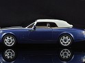 1:18 Kyosho Rolls-Royce Phantom Drophead Coupé 2007 Metropolitan Blue. Uploaded by Ricardo